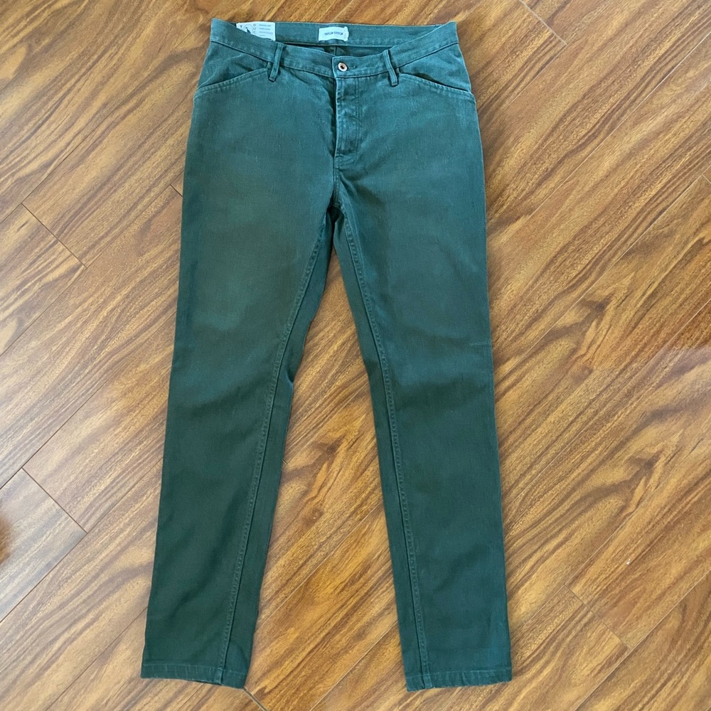 Taylor Stitch Tuff Duck camp pants